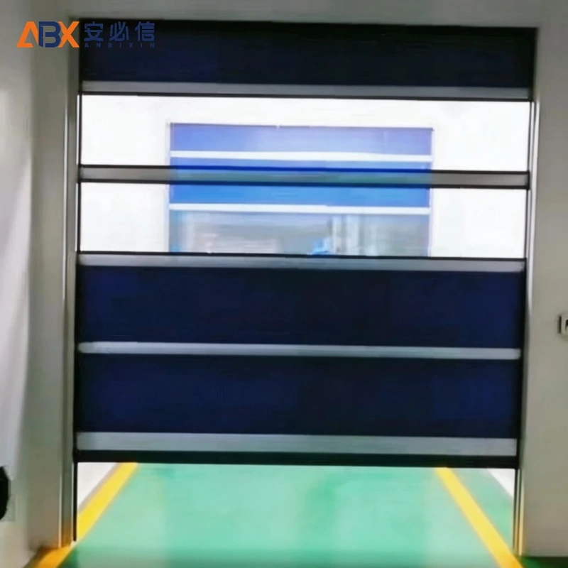 周口市快速门