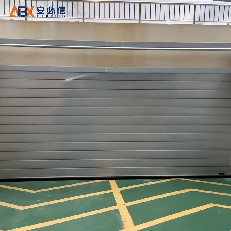 周口市PVC高速门